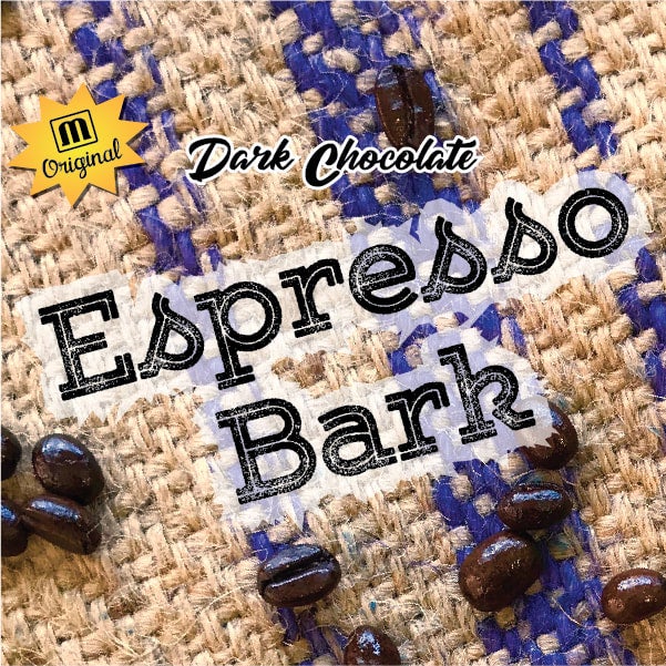 Dark Chocolate Espresso Bark Marianne's Chocolates