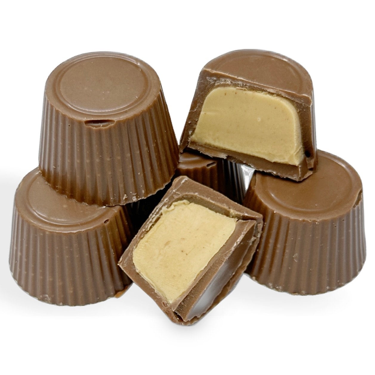Milk Chocolate Peanut Butter Cups Marianne's Chocolates