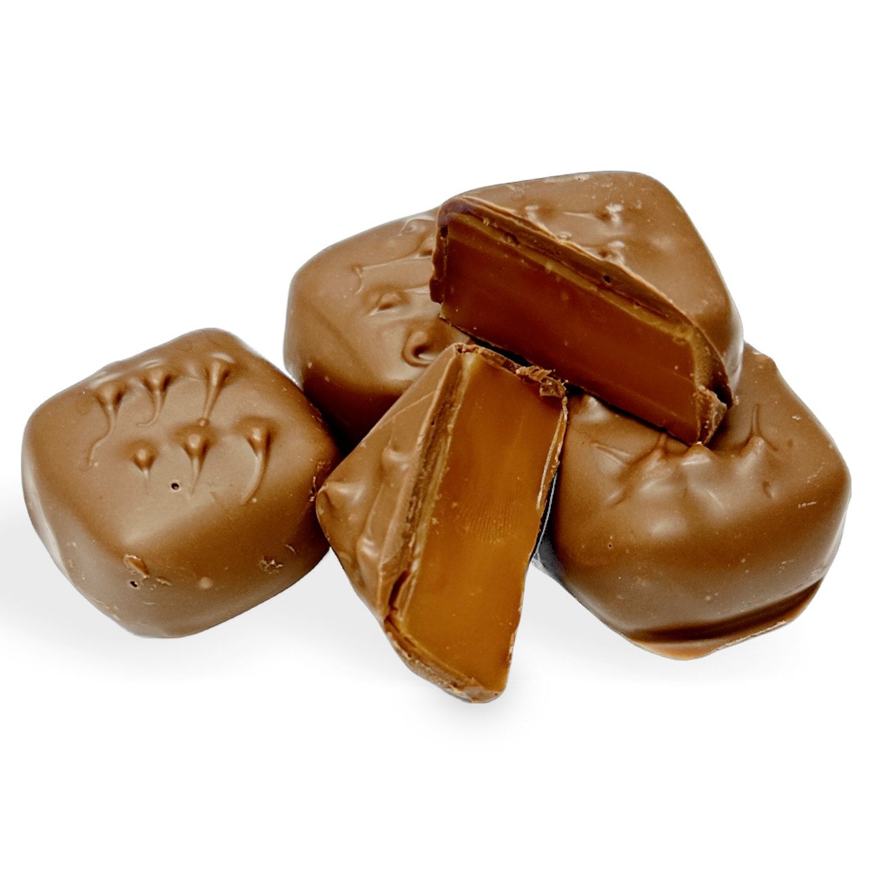 Milk Chocolate Caramels Marianne's Chocolates