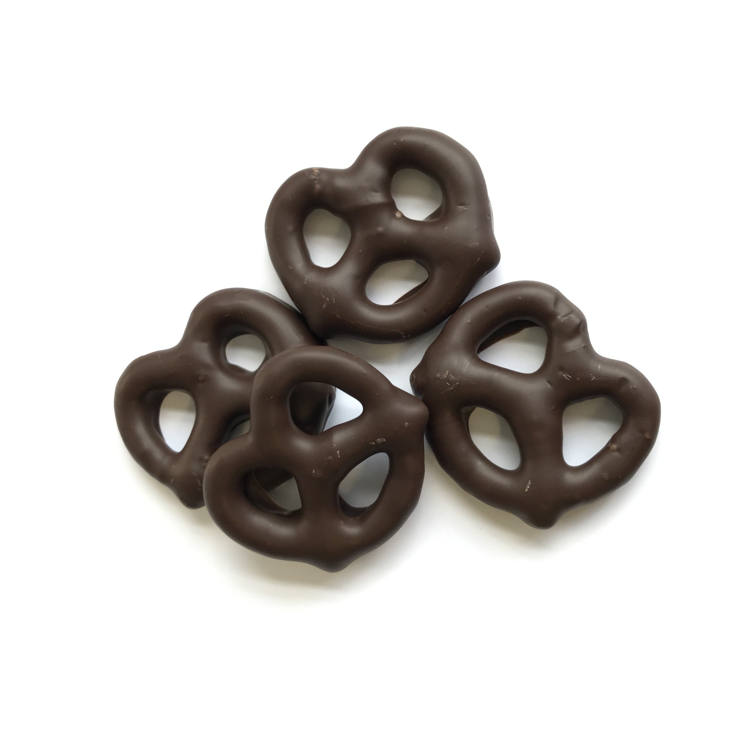 Dark Chocolate Pretzels 1 lb Box Marianne's Chocolates